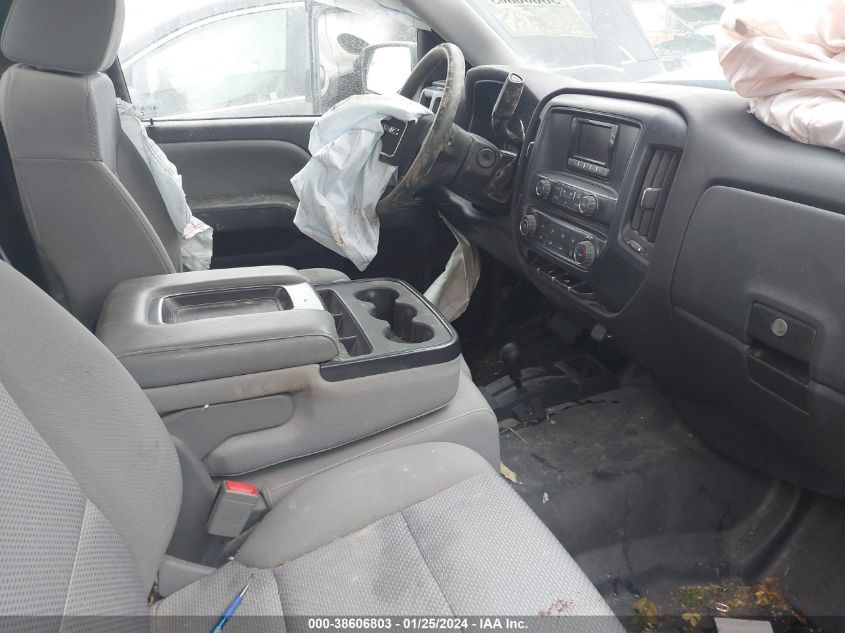 2014 GMC SIERRA 1500 - 1GTN2TEC2EZ203043