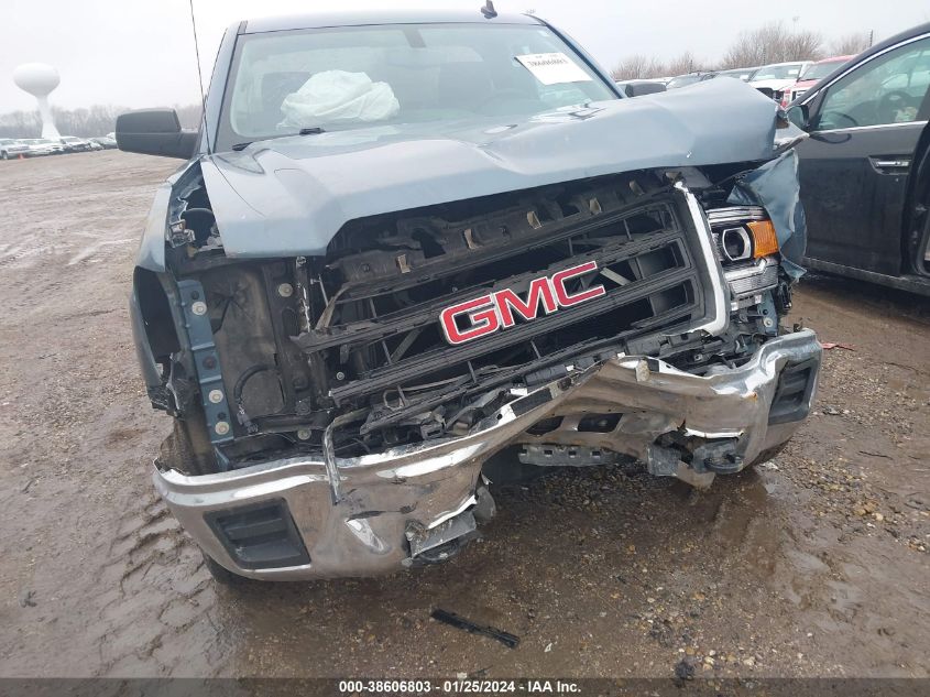 2014 GMC SIERRA 1500 - 1GTN2TEC2EZ203043
