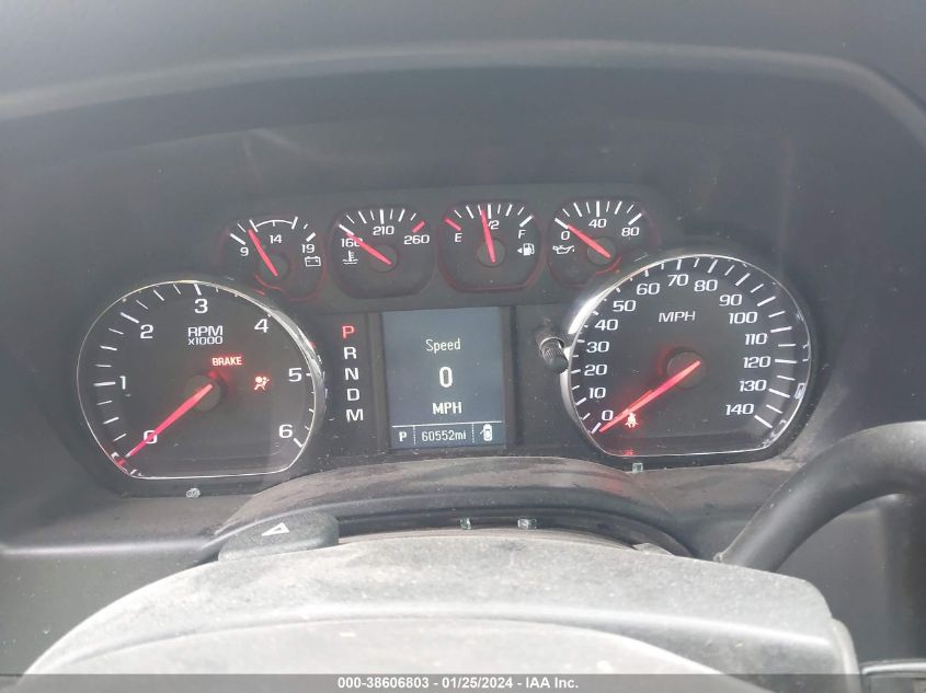 2014 GMC SIERRA 1500 - 1GTN2TEC2EZ203043