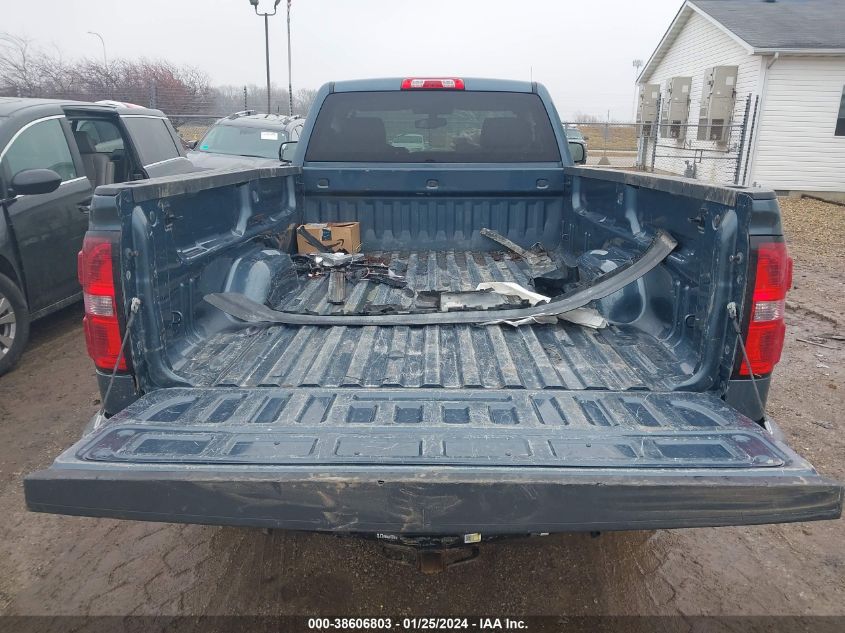 2014 GMC SIERRA 1500 - 1GTN2TEC2EZ203043