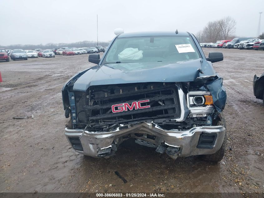 2014 GMC SIERRA 1500 - 1GTN2TEC2EZ203043