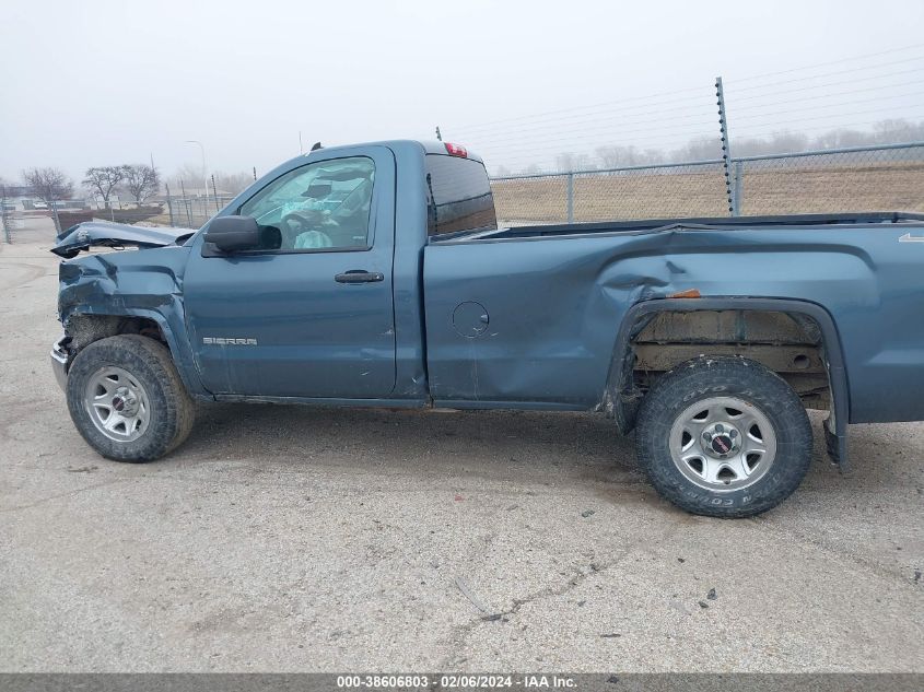 2014 GMC SIERRA 1500 - 1GTN2TEC2EZ203043