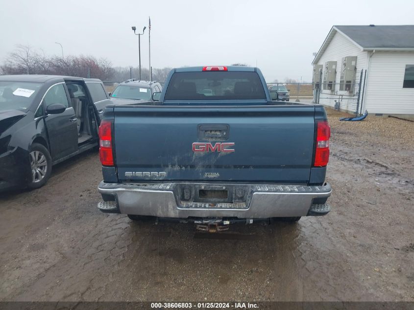 2014 GMC SIERRA 1500 - 1GTN2TEC2EZ203043