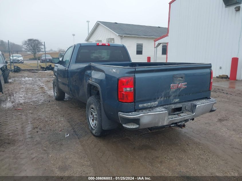 2014 GMC SIERRA 1500 - 1GTN2TEC2EZ203043