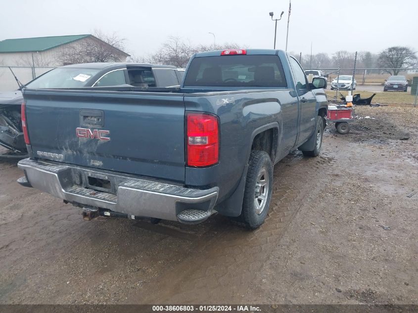 2014 GMC SIERRA 1500 - 1GTN2TEC2EZ203043