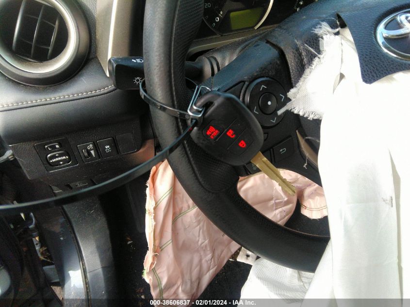 2014 TOYOTA RAV4 XLE - 2T3RFREVXEW186549