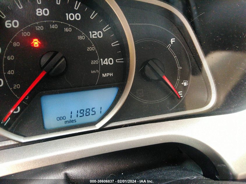 2014 TOYOTA RAV4 XLE - 2T3RFREVXEW186549