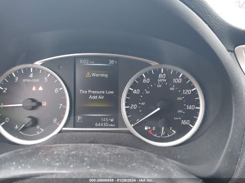 2017 NISSAN SENTRA S/SV/SR/SL - 3N1AB7AP1HL708858