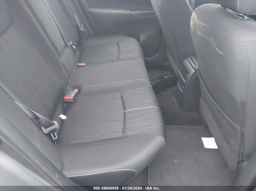 2017 NISSAN SENTRA S/SV/SR/SL - 3N1AB7AP1HL708858