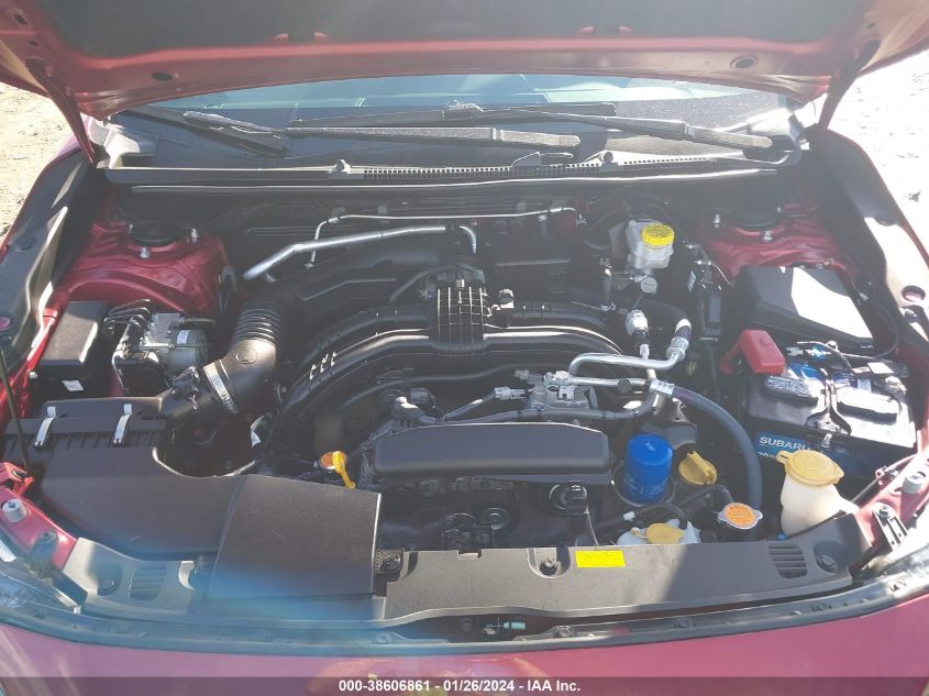 2020 SUBARU IMPREZA LIMITED - 4S3GKAU66L3602031