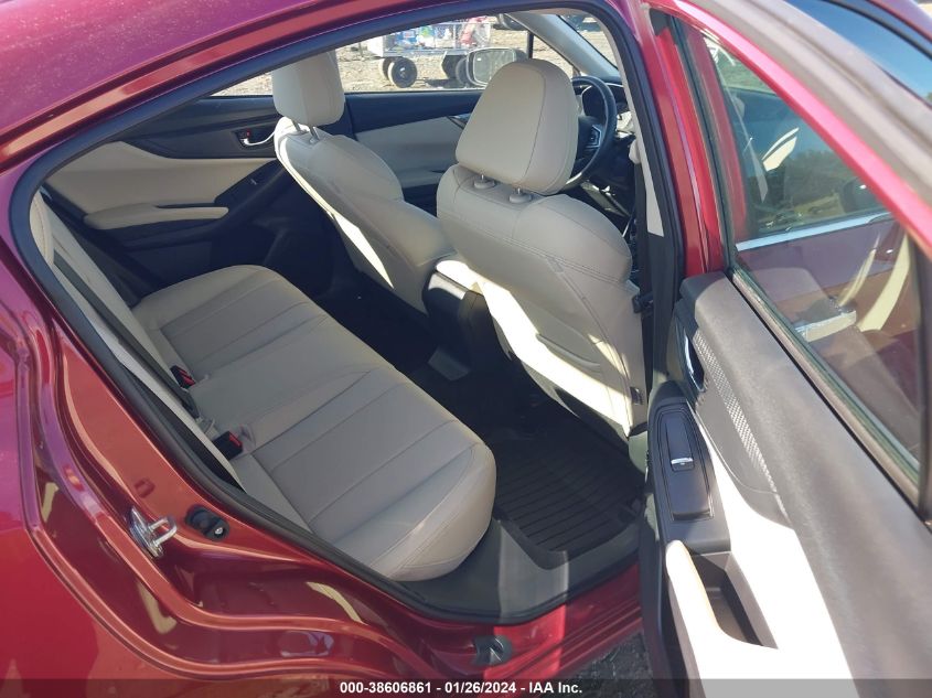 2020 SUBARU IMPREZA LIMITED - 4S3GKAU66L3602031