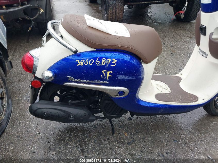 2024 HONDA NCW50 JH2AF7716RK701452