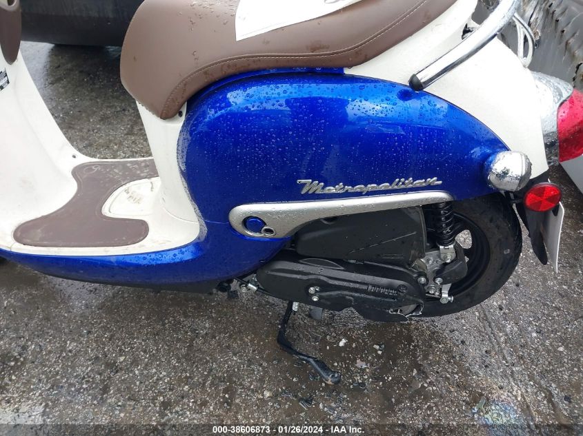 2024 HONDA NCW50 JH2AF7716RK701452
