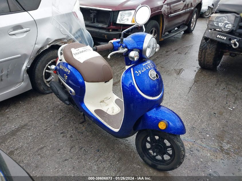 2024 HONDA NCW50 - JH2AF7716RK701452
