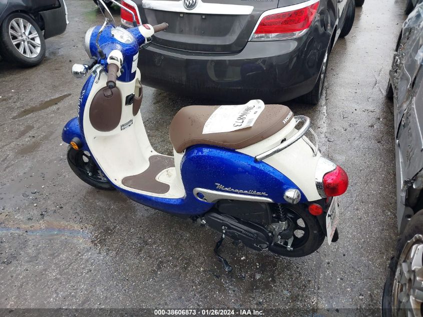 2024 HONDA NCW50 JH2AF7716RK701452