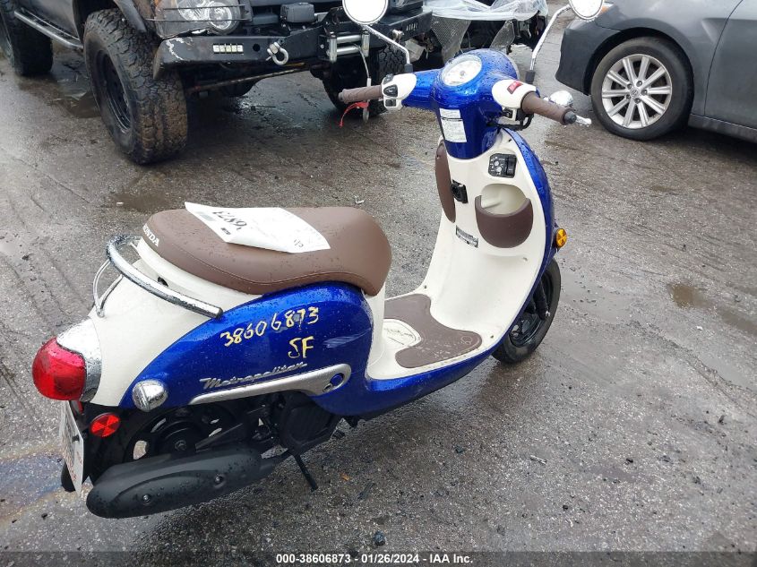 2024 HONDA NCW50 JH2AF7716RK701452