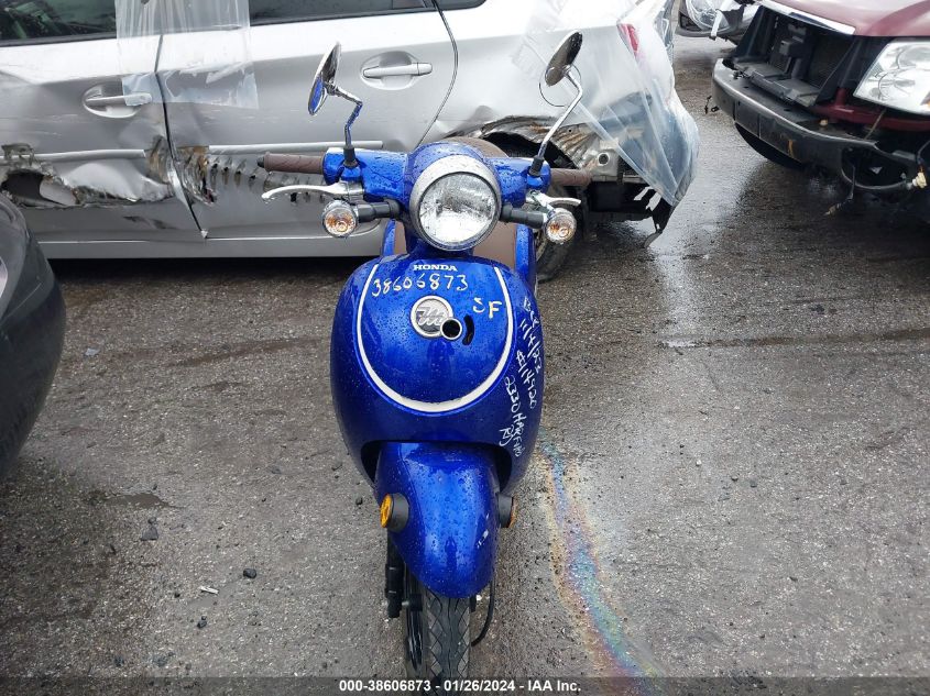 2024 HONDA NCW50 JH2AF7716RK701452