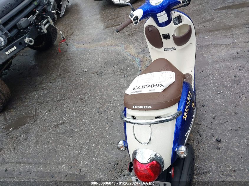 2024 HONDA NCW50 JH2AF7716RK701452