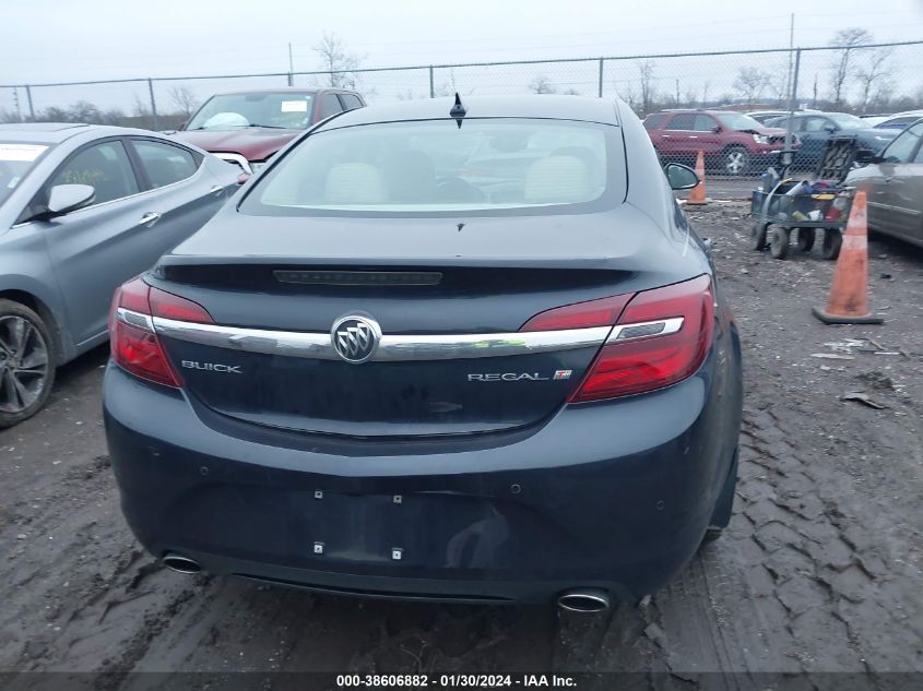 2014 BUICK REGAL TURBO/E-ASSIST PREMIUM I - 2G4GN5EX9E9323216