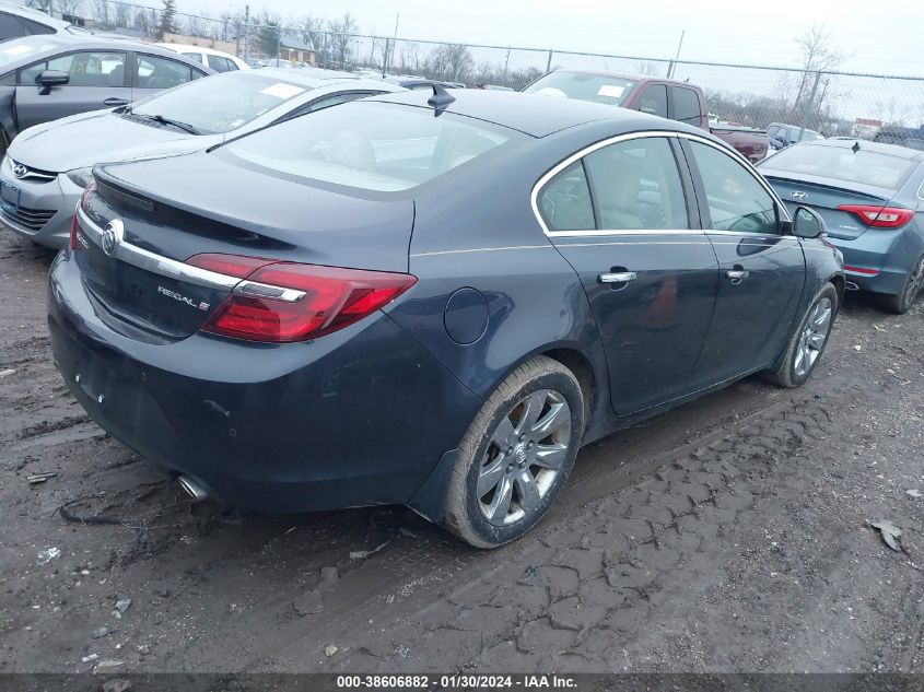 2014 BUICK REGAL TURBO/E-ASSIST PREMIUM I - 2G4GN5EX9E9323216