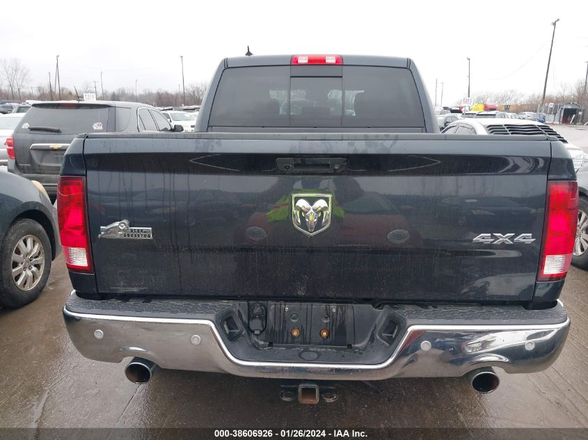 2015 RAM 1500 BIG HORN - 1C6RR7LT1FS787234