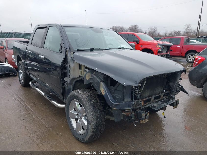 2015 RAM 1500 BIG HORN - 1C6RR7LT1FS787234