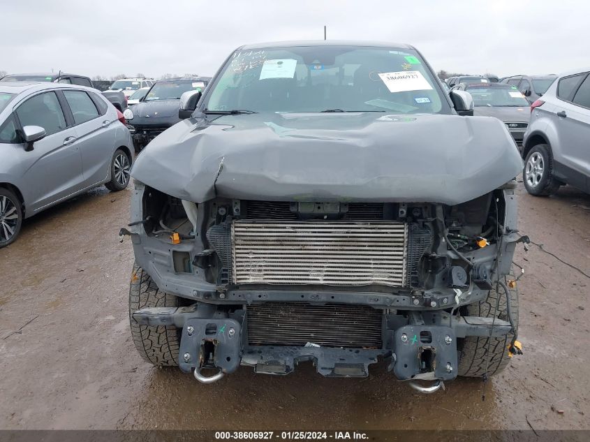 2020 FORD RANGER XL/XLT/LARIAT - 1FTER4FH7LLA44824