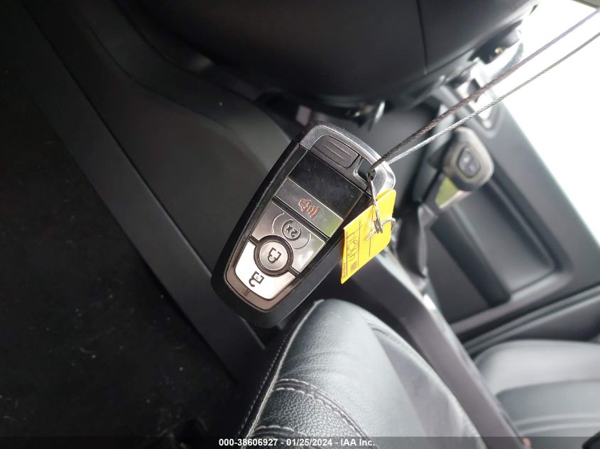 2020 FORD RANGER XL/XLT/LARIAT - 1FTER4FH7LLA44824