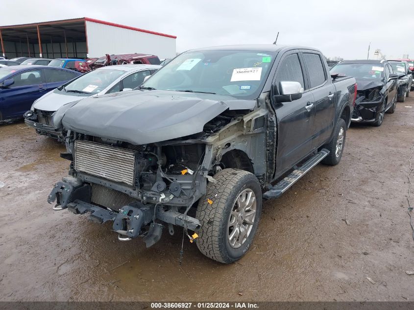 2020 FORD RANGER XL/XLT/LARIAT - 1FTER4FH7LLA44824