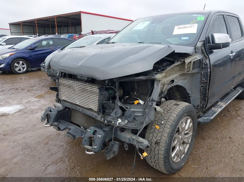 2020 FORD RANGER XL/XLT/LARIAT - 1FTER4FH7LLA44824