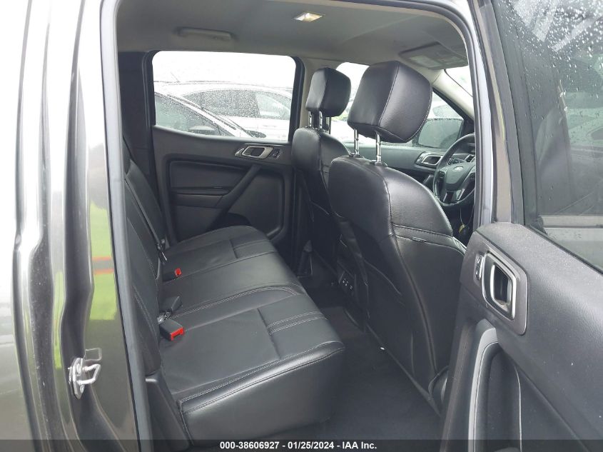 2020 FORD RANGER XL/XLT/LARIAT - 1FTER4FH7LLA44824