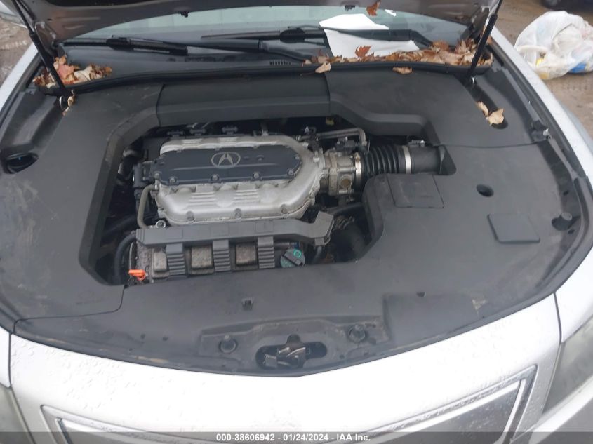 2013 ACURA TL 3.7 - 19UUA9F58DA003090