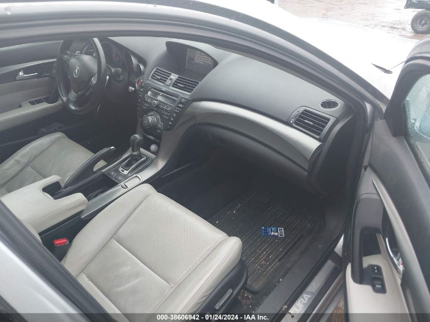 2013 ACURA TL 3.7 - 19UUA9F58DA003090