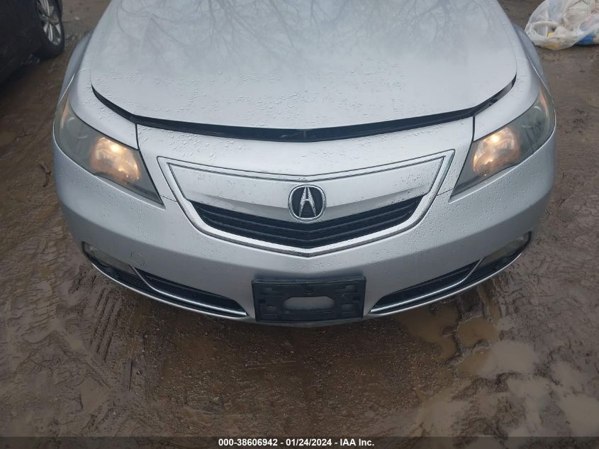 2013 ACURA TL 3.7 - 19UUA9F58DA003090