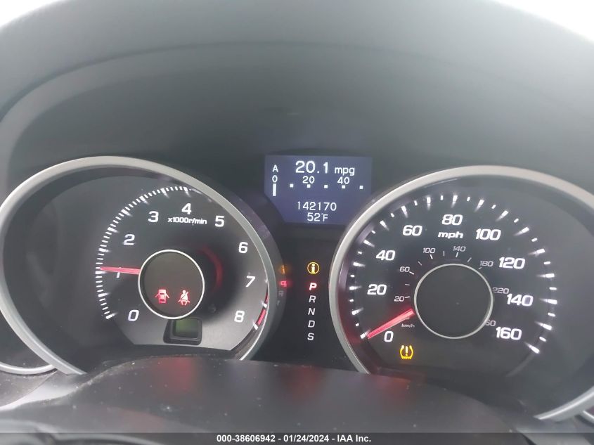 2013 ACURA TL 3.7 - 19UUA9F58DA003090