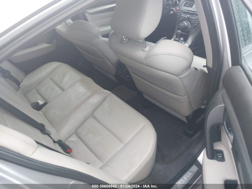 2013 ACURA TL 3.7 - 19UUA9F58DA003090