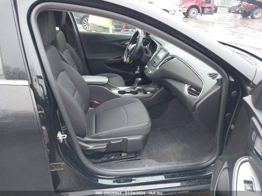 2016 CHEVROLET MALIBU LT - 1G1ZE5ST0GF199547