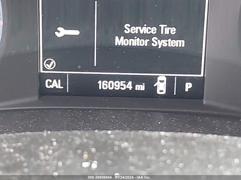 2016 CHEVROLET MALIBU LT - 1G1ZE5ST0GF199547