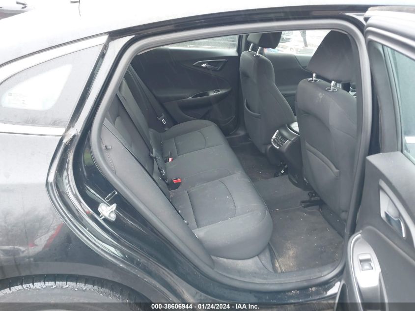 2016 CHEVROLET MALIBU LT - 1G1ZE5ST0GF199547