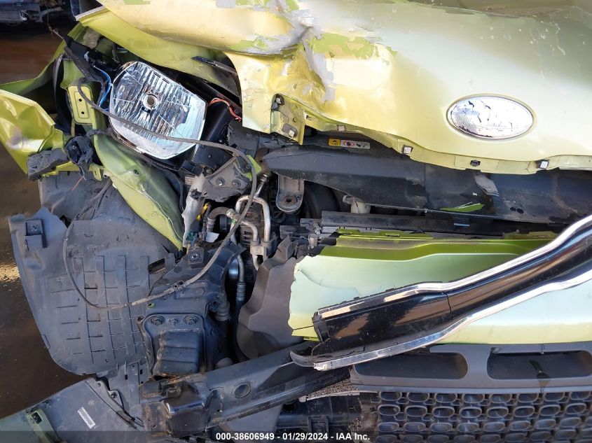 2014 KIA SOUL + - KNDJP3A57E7707042