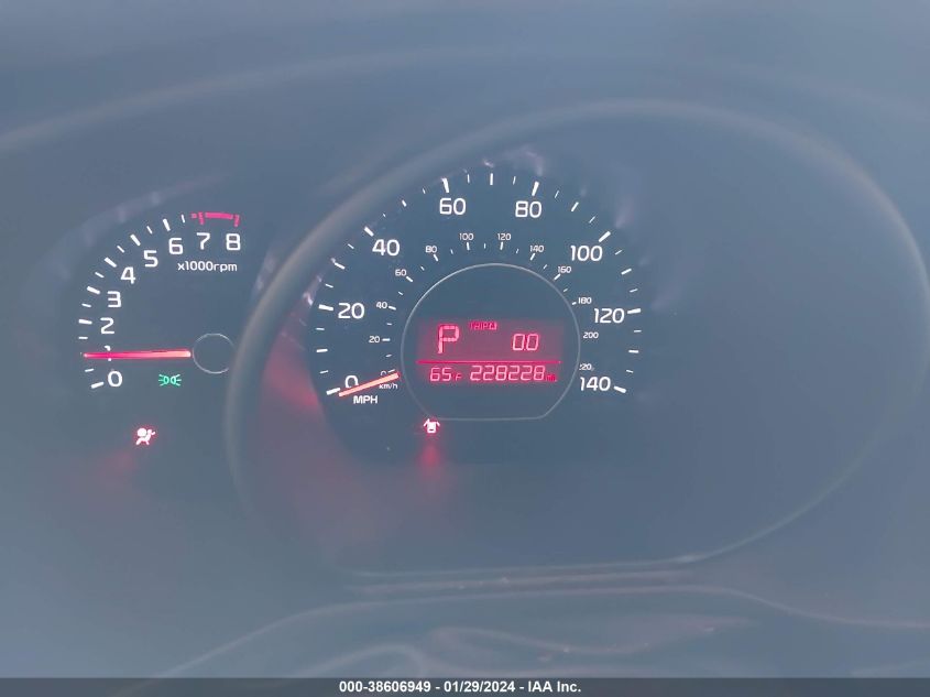 2014 KIA SOUL + - KNDJP3A57E7707042