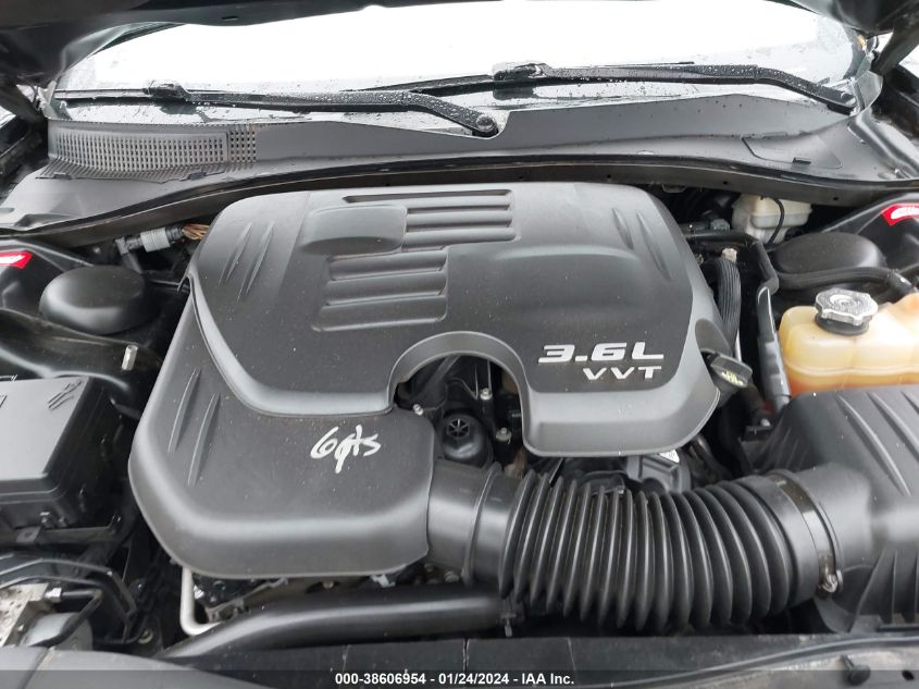 2015 CHRYSLER 300 S - 2C3CCABG6FH903783