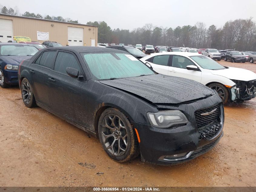 2015 CHRYSLER 300 S - 2C3CCABG6FH903783