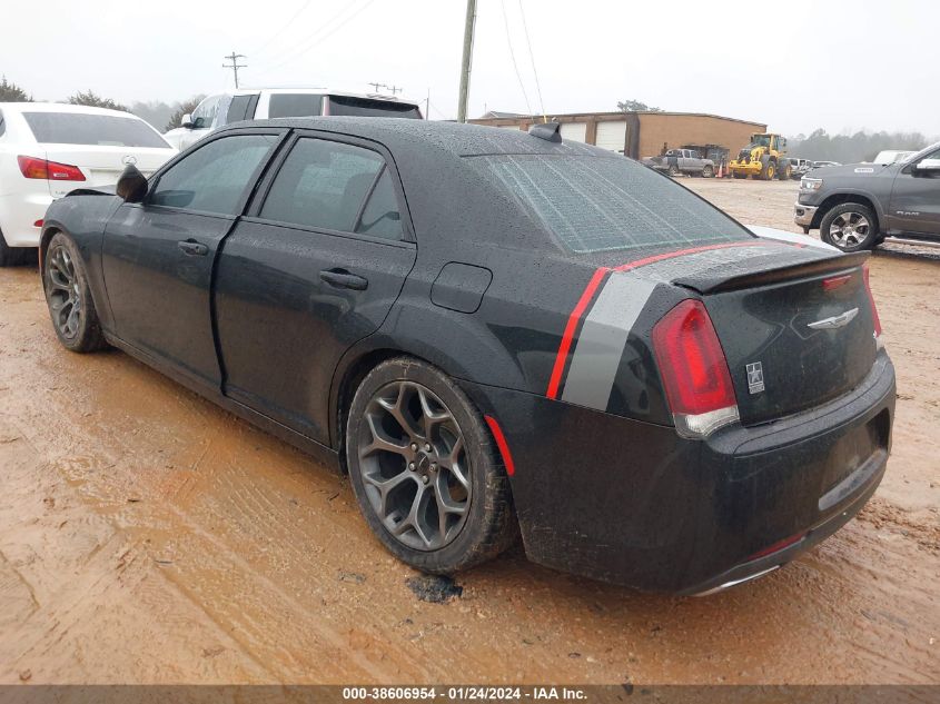 2015 CHRYSLER 300 S - 2C3CCABG6FH903783