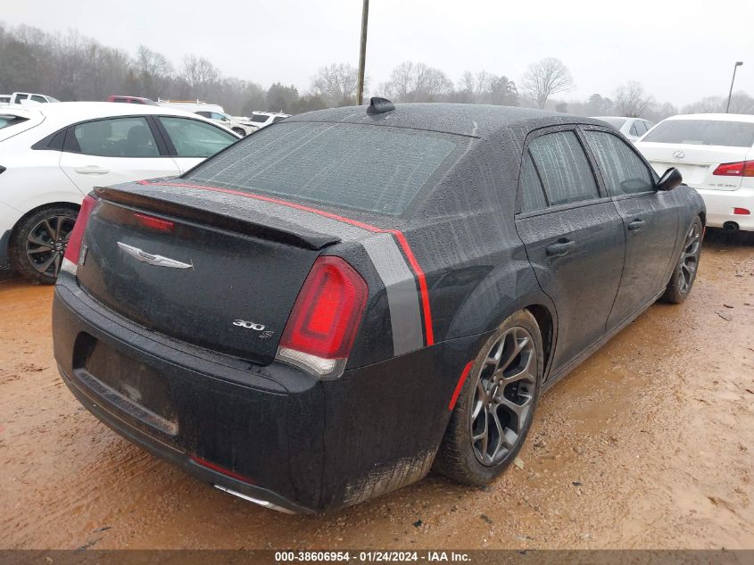 2015 CHRYSLER 300 S - 2C3CCABG6FH903783