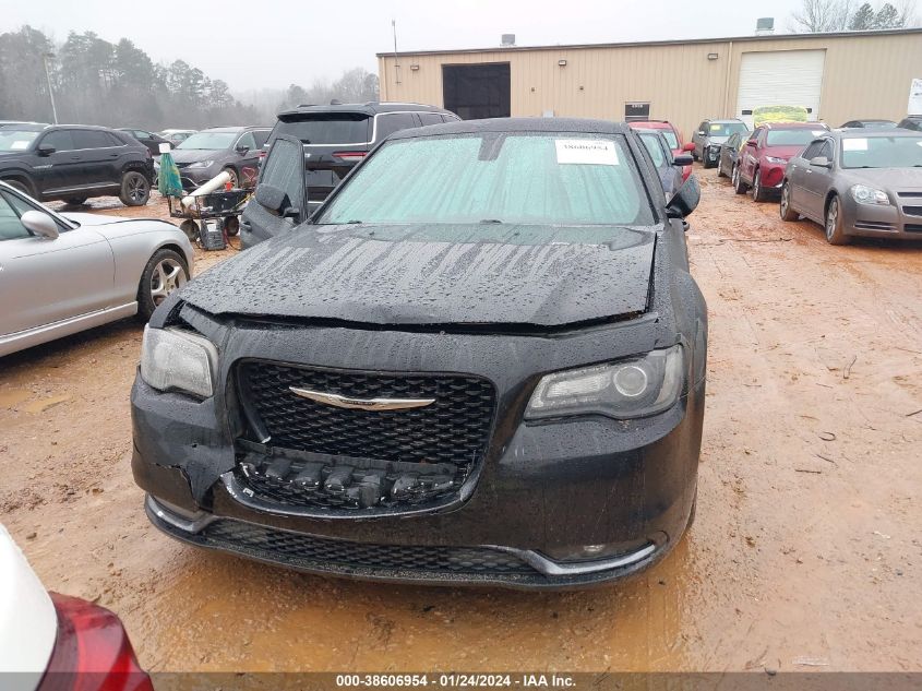 2015 CHRYSLER 300 S - 2C3CCABG6FH903783