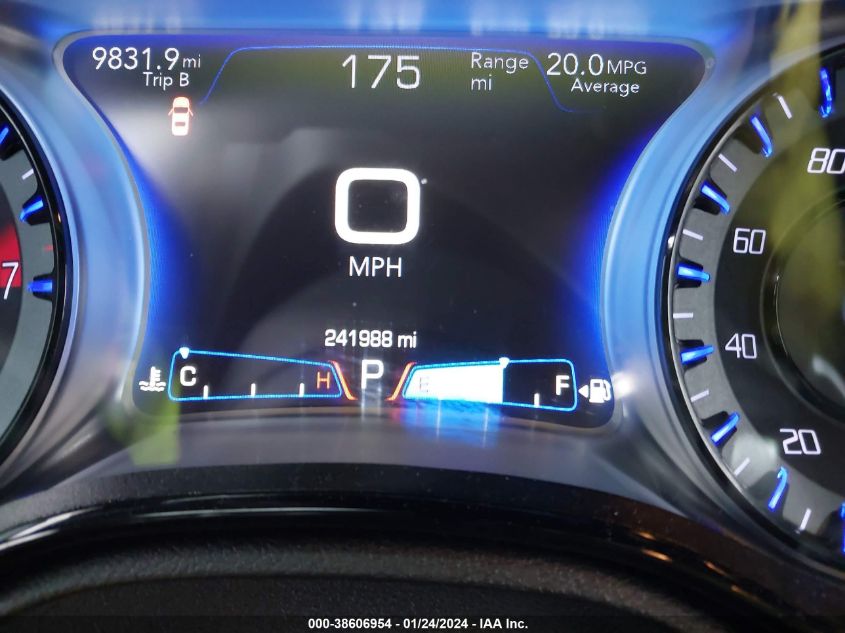 2015 CHRYSLER 300 S - 2C3CCABG6FH903783