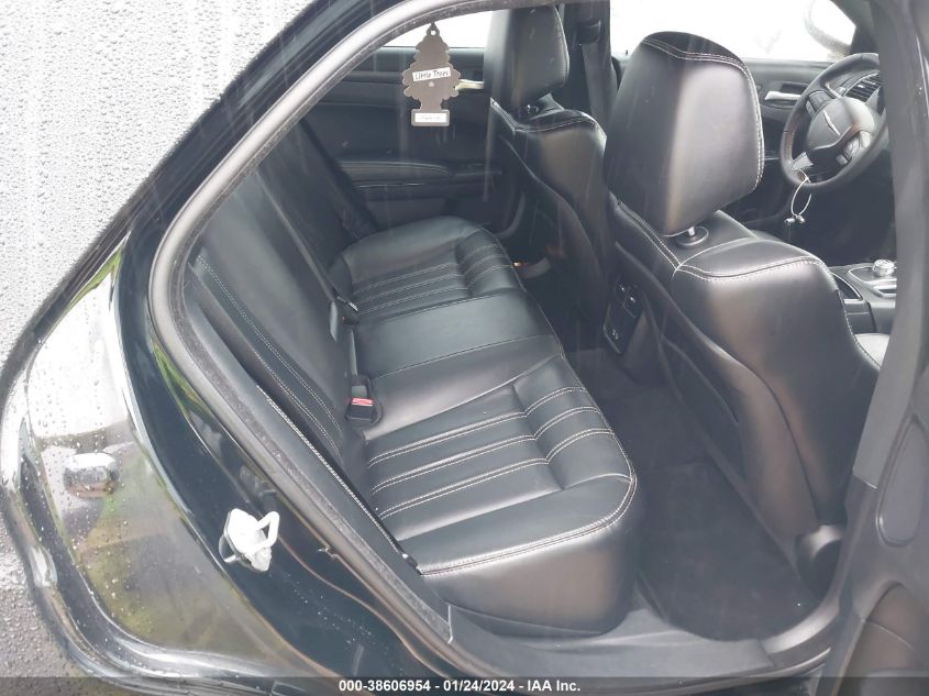 2015 CHRYSLER 300 S - 2C3CCABG6FH903783