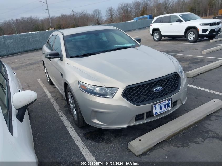 2015 FORD POLICE INTERCEPTOR - 1FAHP2MK3FG192624