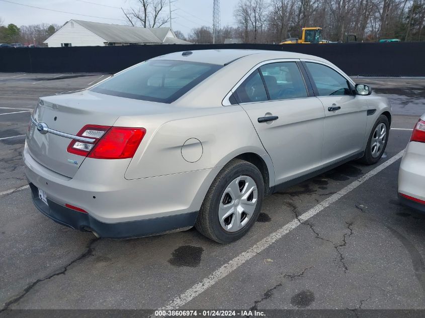 2015 FORD POLICE INTERCEPTOR - 1FAHP2MK3FG192624